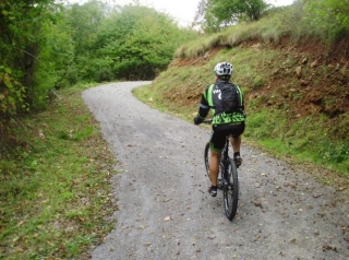 Ruta de baja dificultad y sin grandes desniveles
